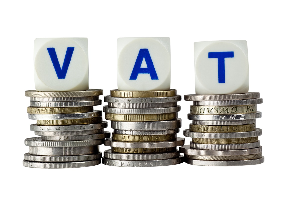 Reverse Charge For VAT